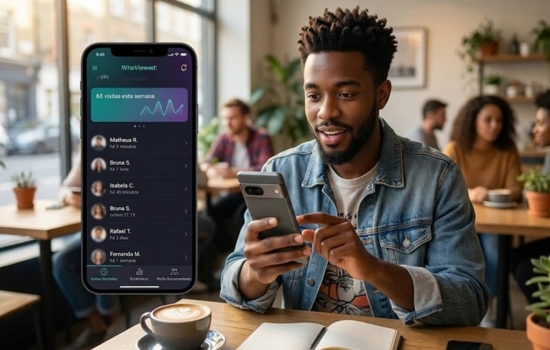 Find out who could be viewing your profile on social networks