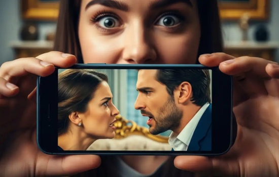 Disfruta novelas cortas llenas de emoción en tu celular