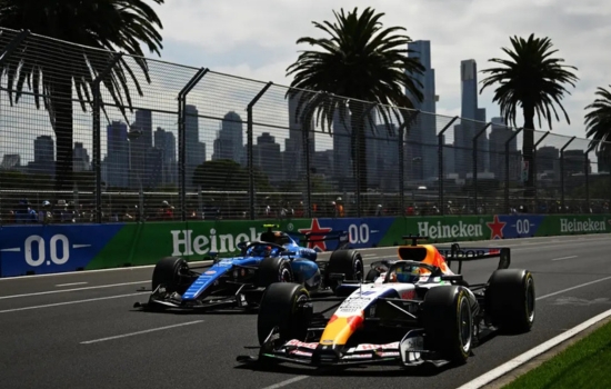 See formula 1 live from your cell phone