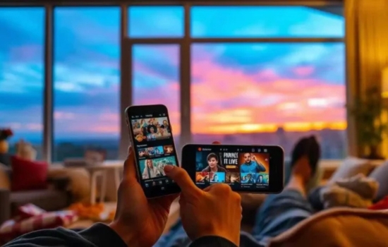 Disfruta de historias breves y emocionantes en tu celular