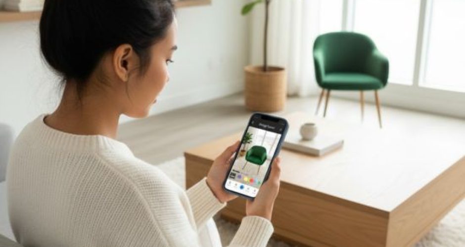 Transform your home with just one click