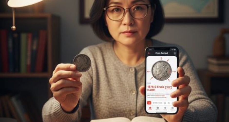 Discover the value and rarity of your rare coins