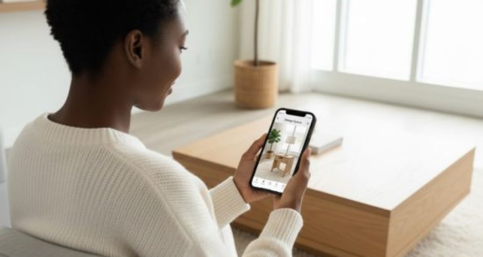 Redecorate your home with just one click