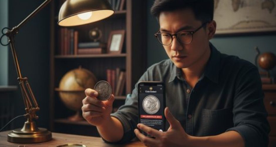 Discover the value of your rare coins