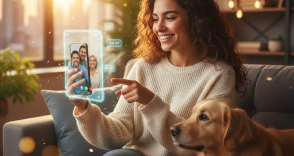 Connect with new people genuinely and without filters