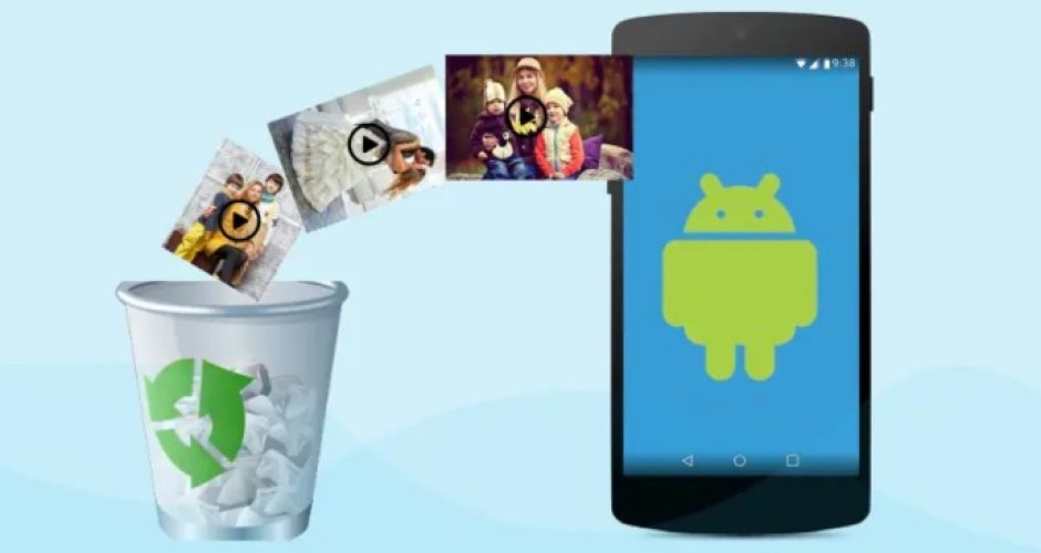 Recover deleted photos and videos easily and safely