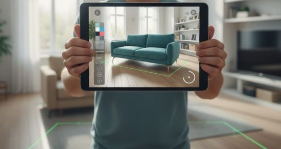 Decorate your home easily with just one click