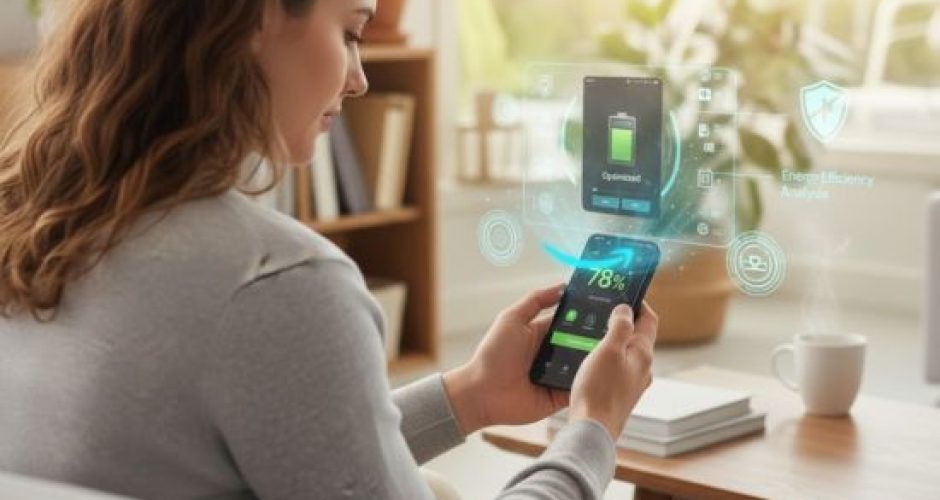 More efficient battery with intelligence