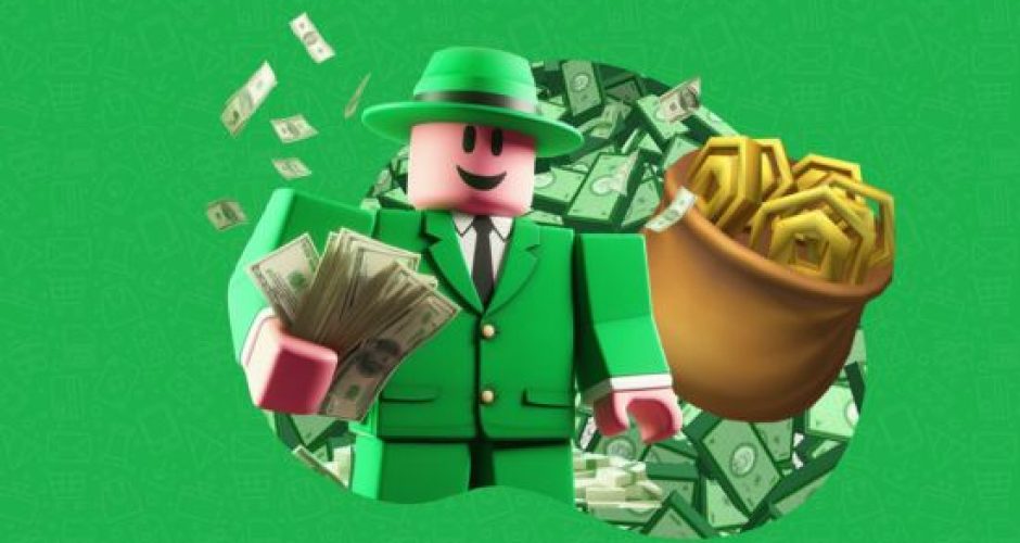 Get Robux easily and safely