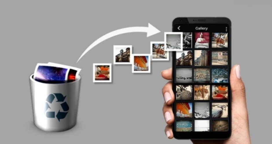 Photos and videos: Recover deleted from your cell phone