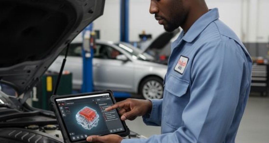 Discover the diagnosis of your car easily and quickly