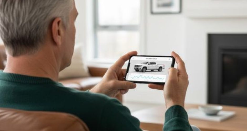 Automobile: Discover the value of your car in one click