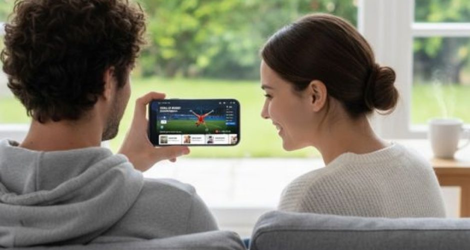 Goals that make history, now in the palm of your hand