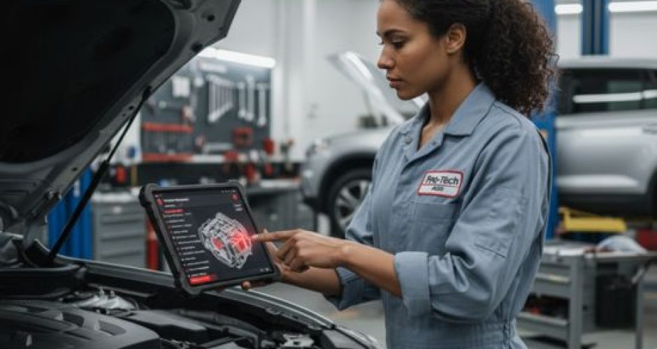 Complete and easy diagnosis for your car with Car Scanner