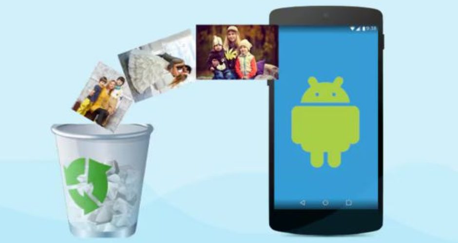 Recover your lost photos with "Recover Photos - All Recovery"