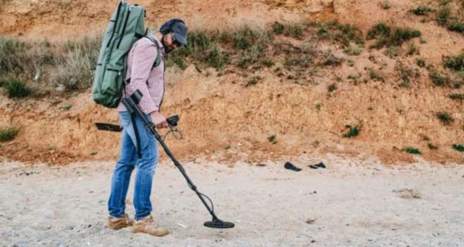 Discover how a metal detector works on your mobile