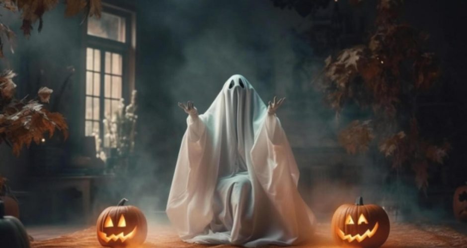 Explore the paranormal: Discover invisible presences with your mobile