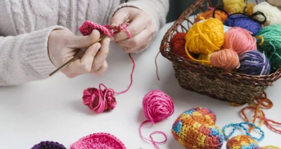 Aprende a crear maravillosos proyectos con el arte del crochet