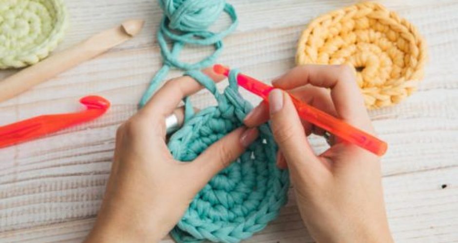 Learn to Crochet From the Comfort of Your Home