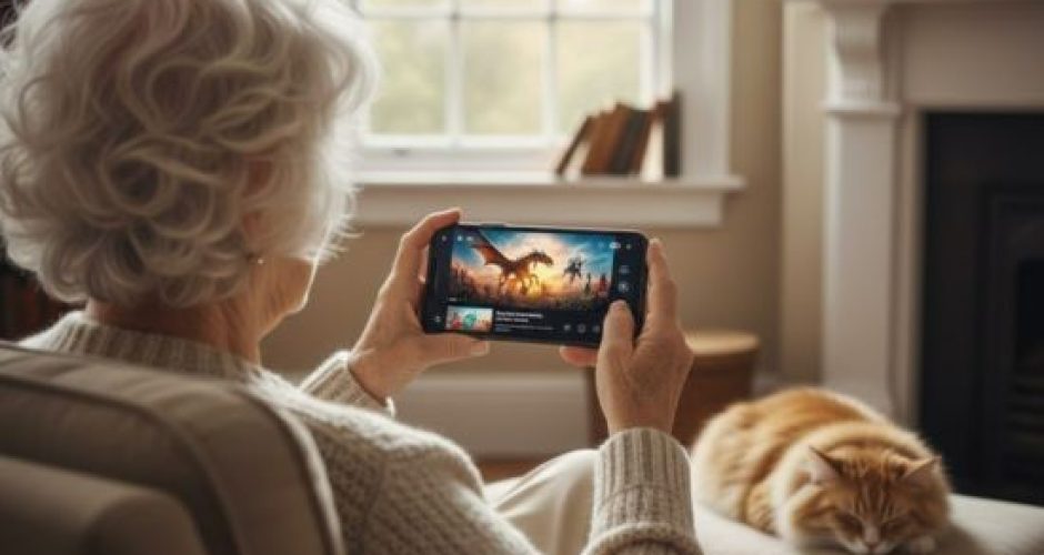 Unlimited movies on your device: take movies everywhere