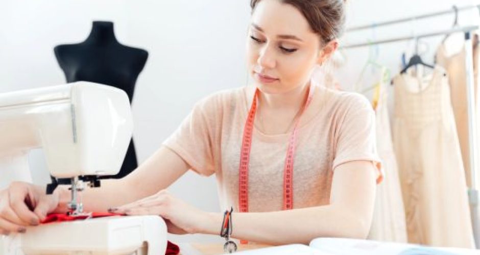 Learn to sew from home with this practical application