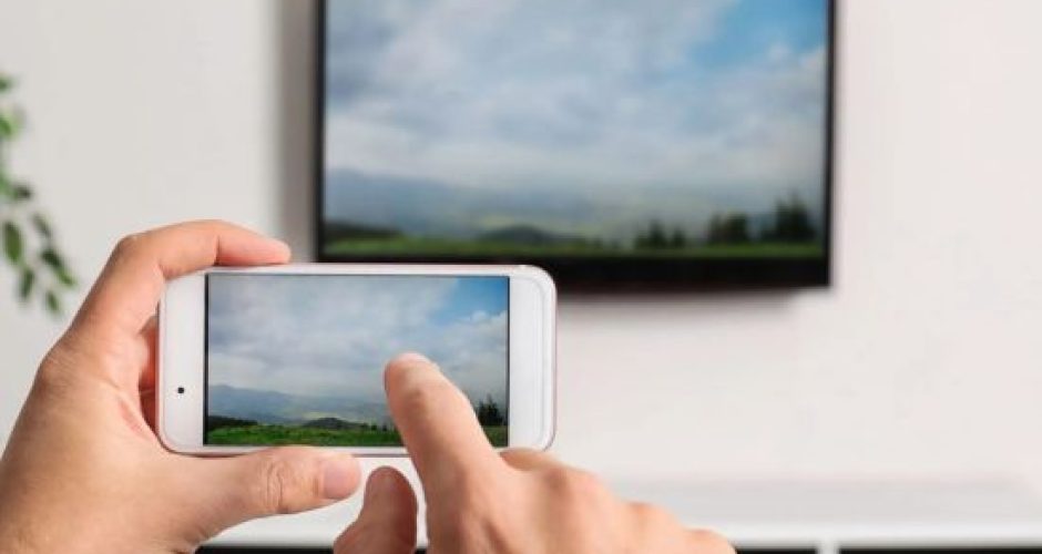 Enjoy live television from anywhere