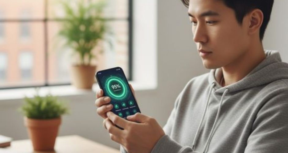 Improve the performance of your cell phone with this app