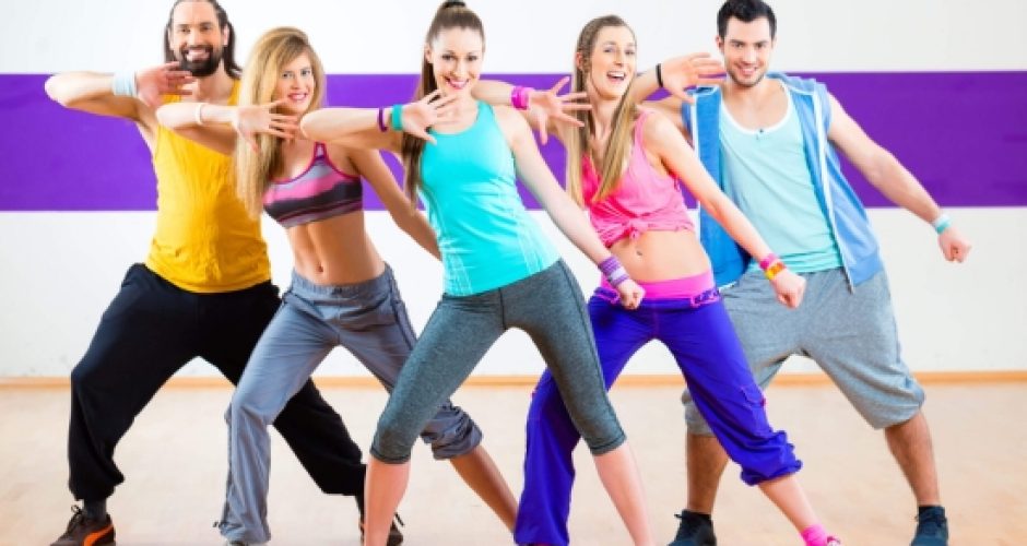 Zumba: Discover a joyful way to get moving