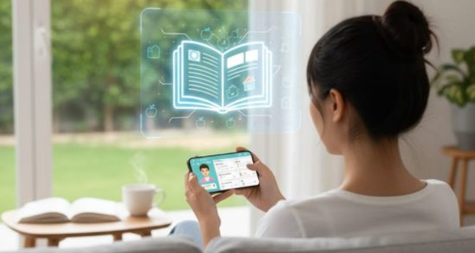 Read and write in an easy and fun way.