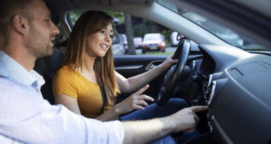 Learn to Drive Easily and Safely with This Application