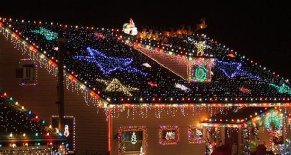 Transform your cell phone into a flashing lights party