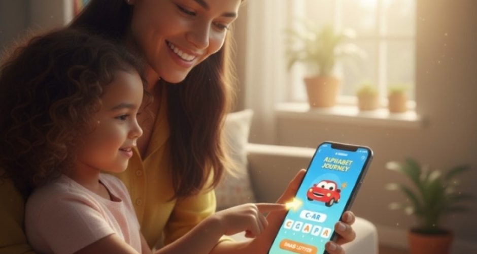 Learn to read and write easily from your cell phone