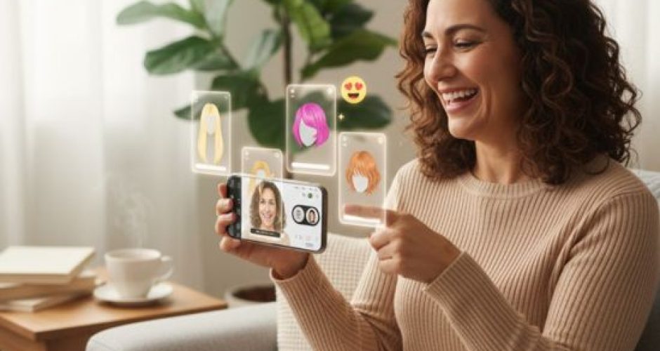 Hair: try new styles before changing your look