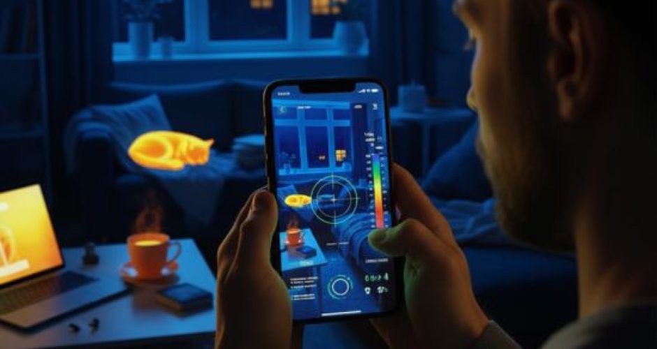 Thermal vision at your fingertips: Explore what you can't see