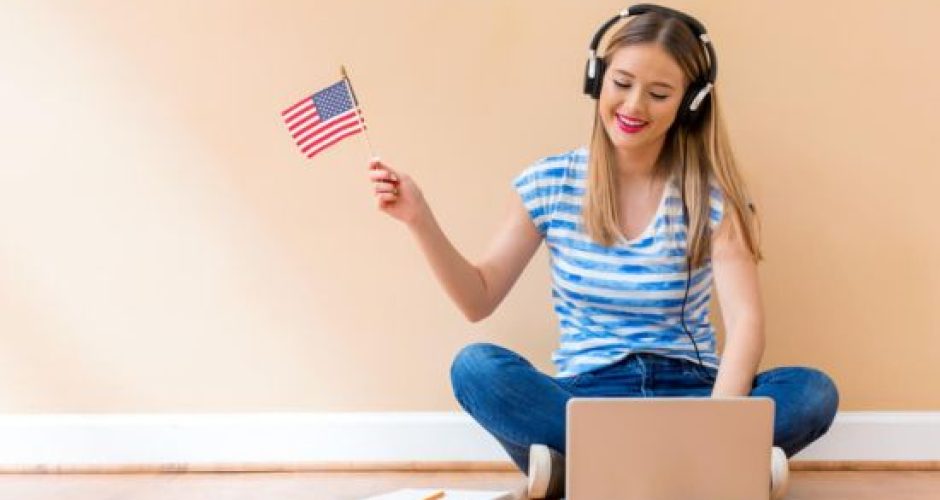 An interactive platform to learn English step by step