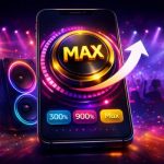 Your cell phone volume increased easily