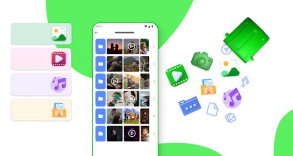 Recover your deleted photos easily and quickly