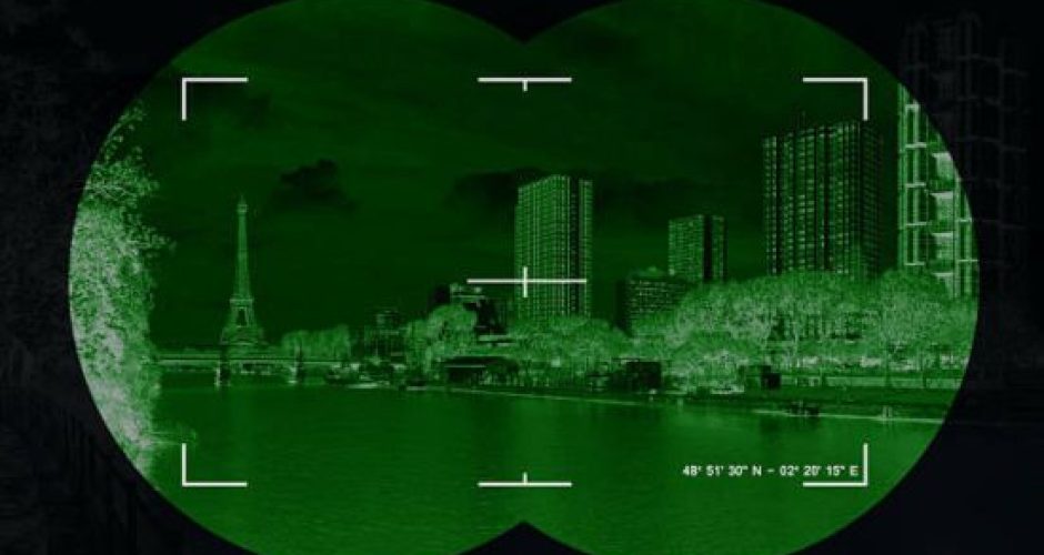 Transform your camera with night vision