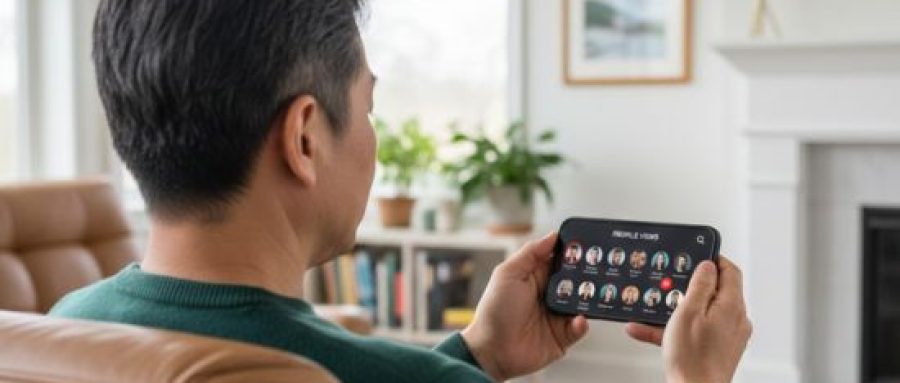 Discover Who Viewed your Profile on Social Networks