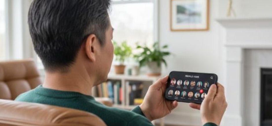 Discover Who Viewed your Profile on Social Networks