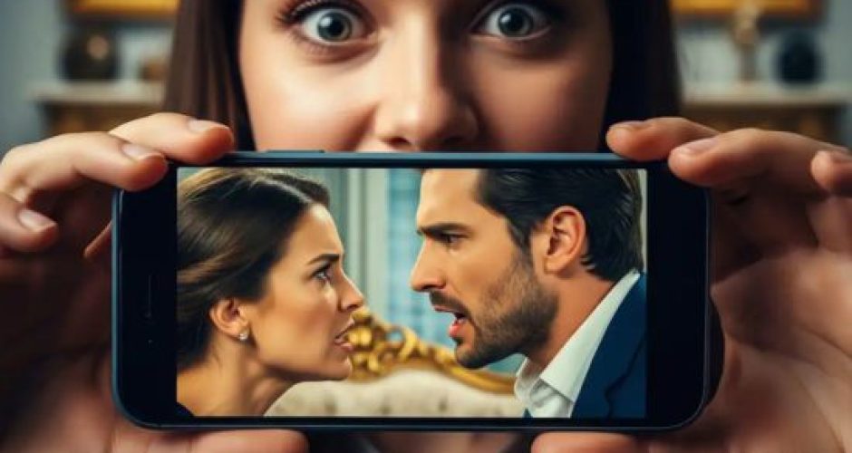 Short novels: Serial entertainment in short format on mobile