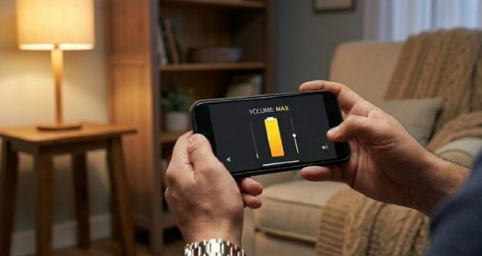 Increase the volume of your cell phone without distortion