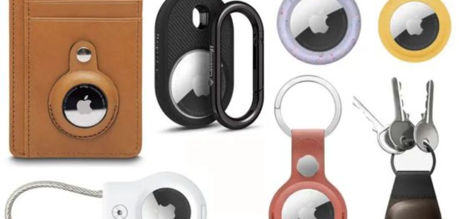 Apple AirTag Accessories