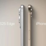 iPhone Air vs Galaxy S25 Edge